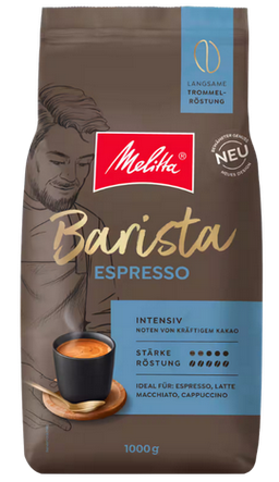 Cafea - Melitta Barista Espresso Cafea boabe 1kg