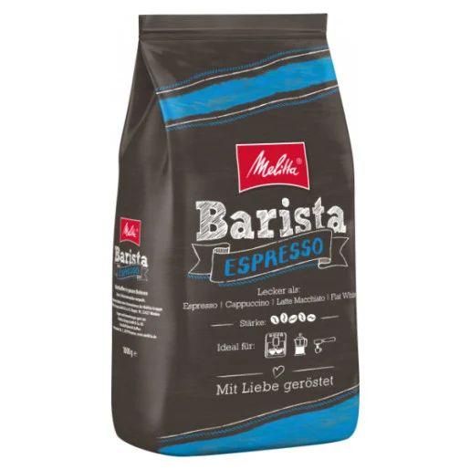 Cafea - Melitta Barista Espresso Cafea boabe 1kg