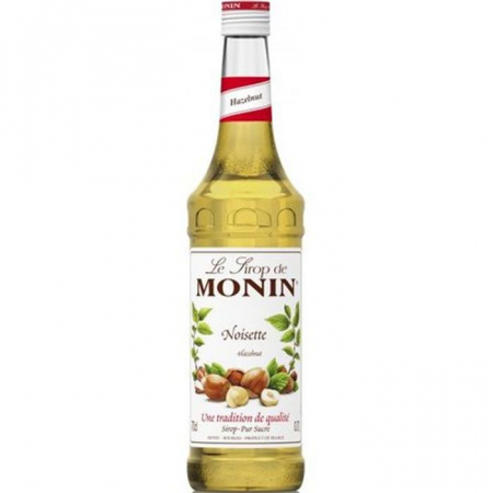 Siropuri - Monin Alune Padure Sirop pentru cafea, 700ml