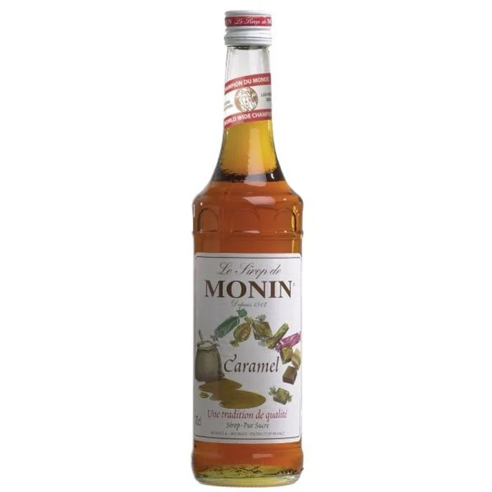 Siropuri - Monin Caramel sirop pentru cafea, 700ml