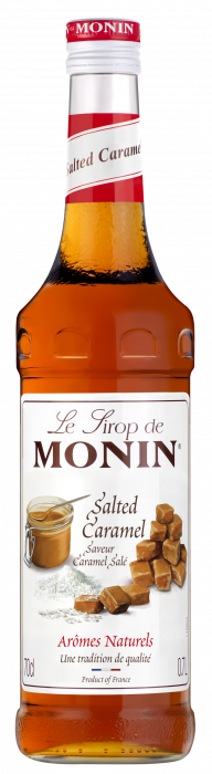 Siropuri - Monin Sirop Caramel Sarat 700ml