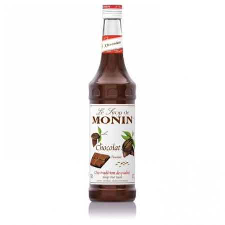 Siropuri - Monin Sirop Chocolate pentru cafea 700ml