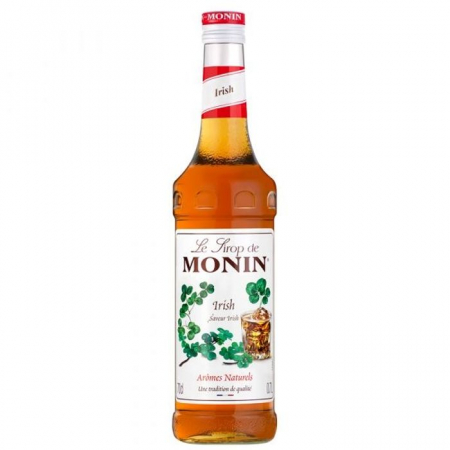 Siropuri - Monin Sirop Irish pentru cafea 700ml