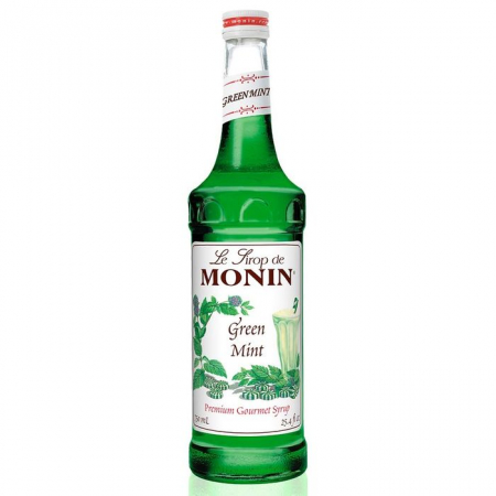 Siropuri - Monin Sirop Mentă Verde pentru cafea 700ml
