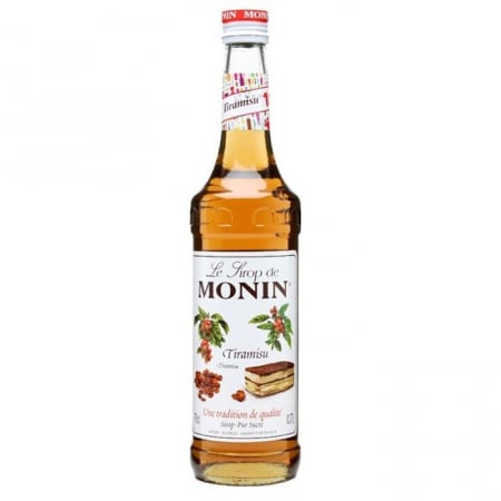 Siropuri - Monin Sirop Tiramisu pentru cafea 700ml