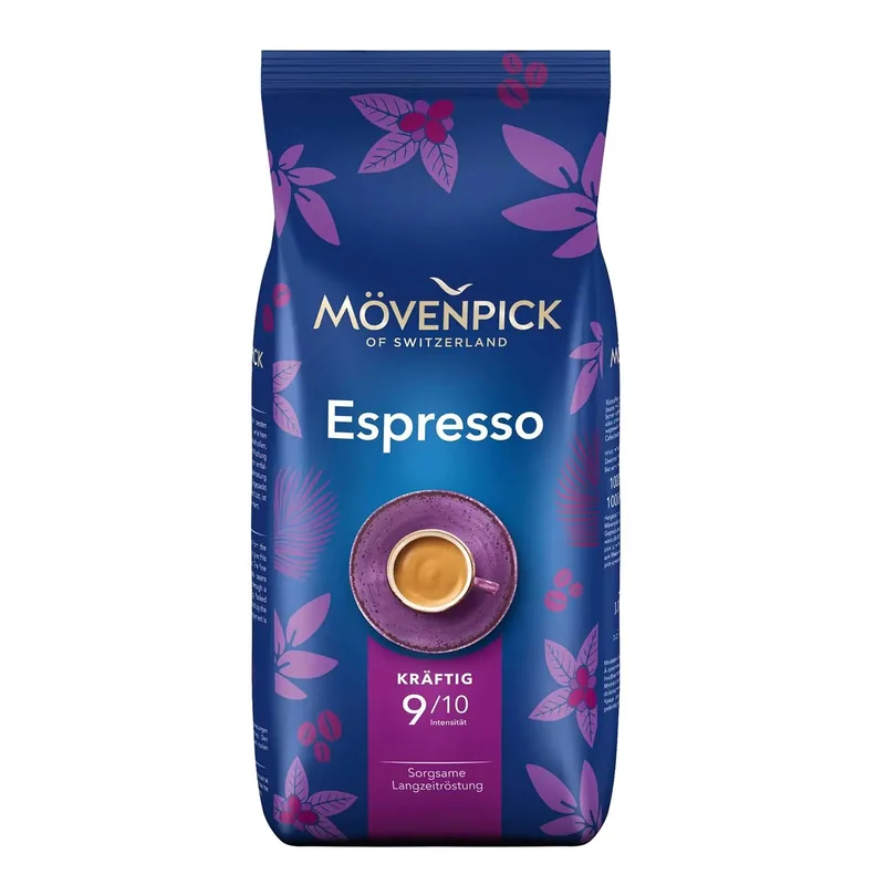 Cafea boabe Movenpick - Movenpick Barista Espresso Cafea boabe 1kg