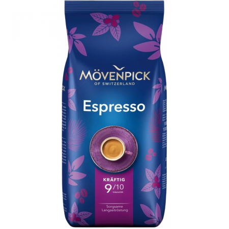 Cafea - Movenpick Barista Espresso Cafea boabe 1kg