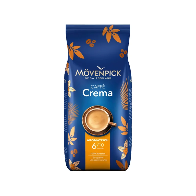 Cafea boabe Movenpick - Movenpick Caffe Crema Cafea boabe 1kg