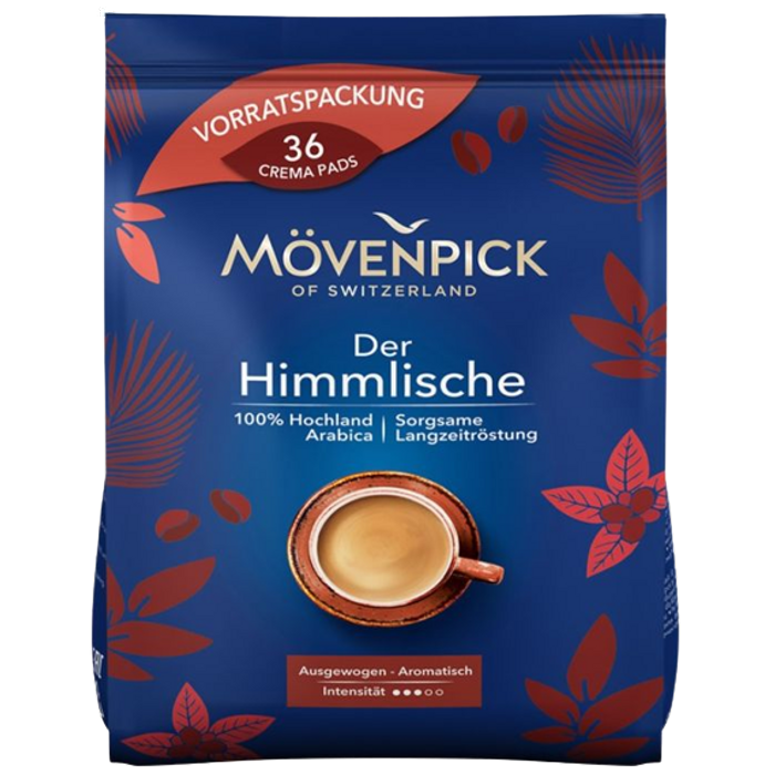 Capsule cafea - Movenpick Der Himmlische paduri Senseo, 36 buc