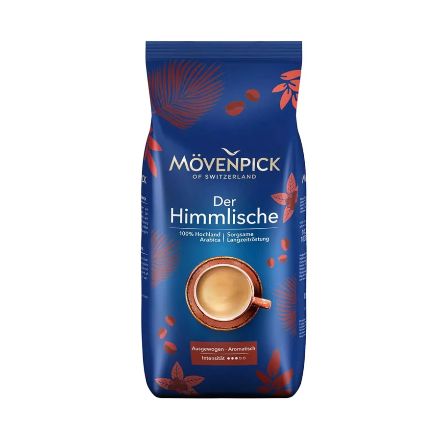 Cafea - Movenpick Himmlische Cafea Boabe, 1kg