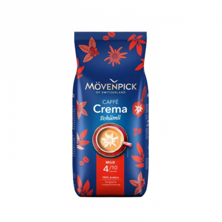Cafea - Movenpick Schümli Cafea boabe 1kg