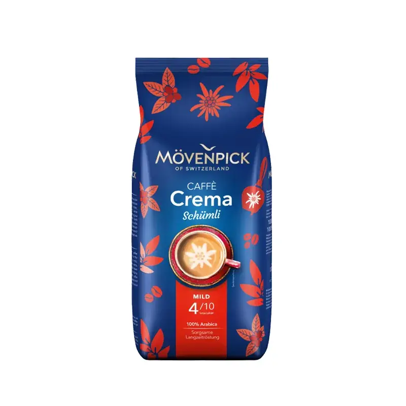Cafea boabe Movenpick - Movenpick Schümli Cafea boabe 1kg
