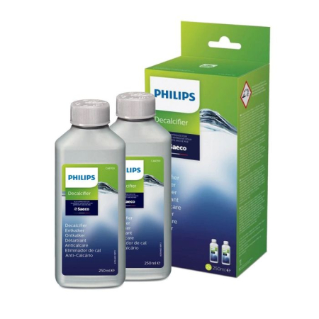 Intretinere - Pachet 2 x Saeco Philips CA670010 decalcifiant 250ml