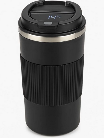 Complementare - Pahar Termic Inteligent din Oțel Inoxidabil