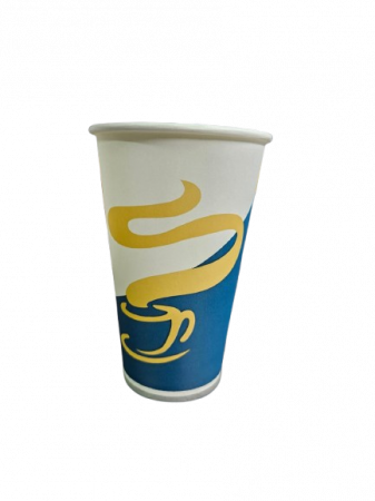 Pahare automate carton 12oz, 50 buc [1]