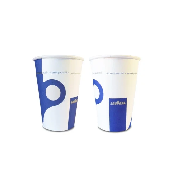 Pahare de carton - Pahare de carton automate Lavazza 7 oz - 210 ml, 100 buc