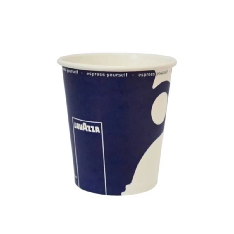 Complementare - Pahare de carton automate Lavazza 8oz - 240ml, 50 buc