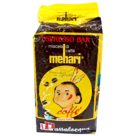 Cafea - Passalacqua Mehari Cafea boabe, 1kg