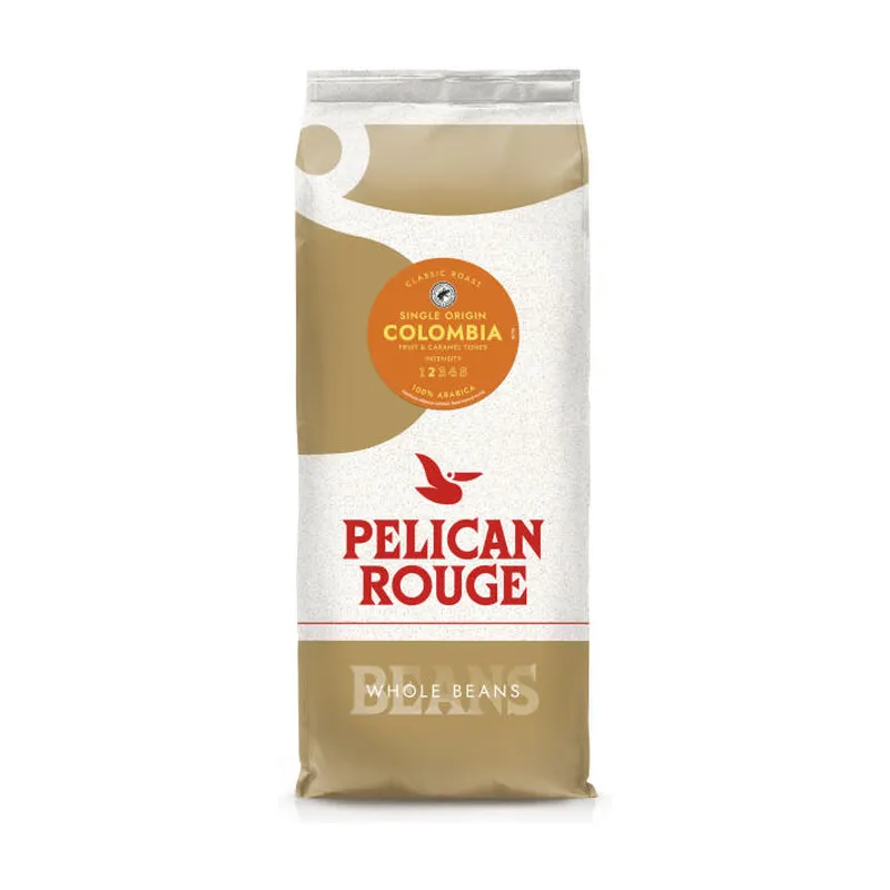 Cafea - Pelican Rouge Colombia Cafea boabe, 1kg