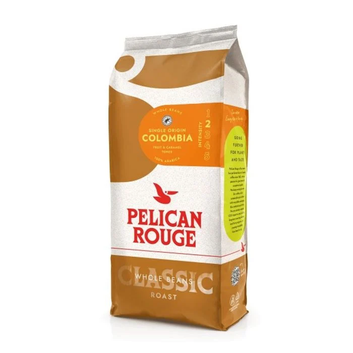 Cafea - Pelican Rouge Colombia Cafea boabe, 1kg