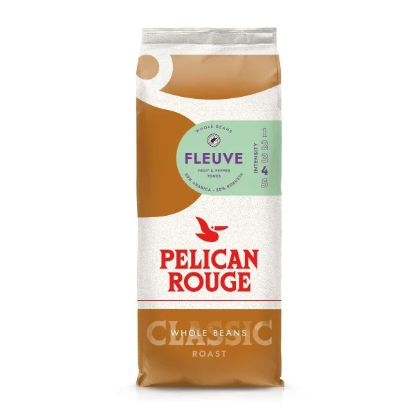 Cafea - Pelican Rouge Fleuve Cafea boabe, 1kg