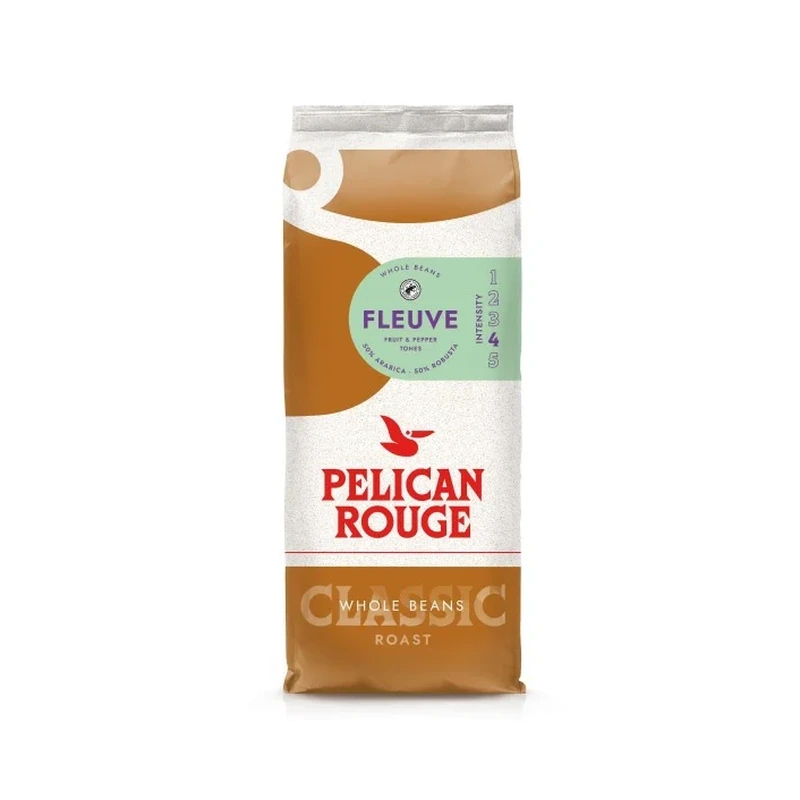 Cafea - Pelican Rouge Fleuve Cafea boabe, 1kg