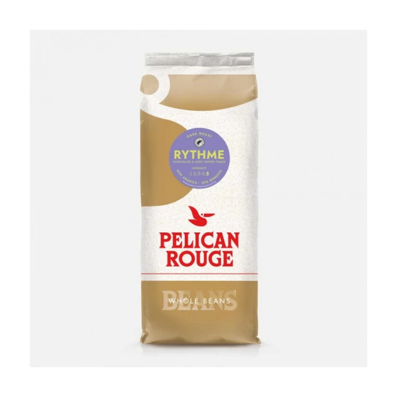 Cafea - Pelican Rouge Rythme Cafea boabe, 1kg