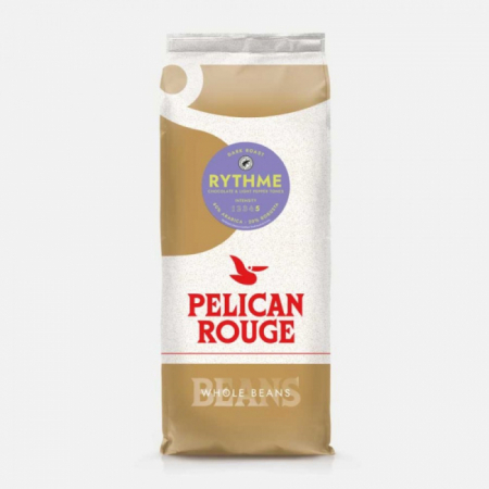 Cafea - Pelican Rouge Rythme Cafea boabe, 1kg