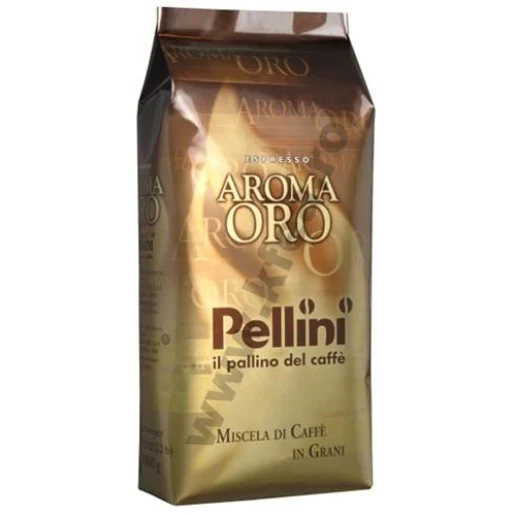 Cafea - Pellini Aroma Oro Cafea boabe 1kg