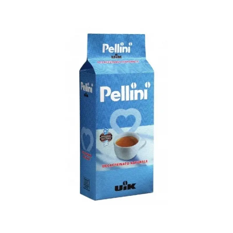 Cafea - Pellini Decaf cafea boabe, 500g