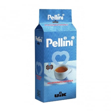 Cafea - Pellini Decaf cafea boabe, 500g