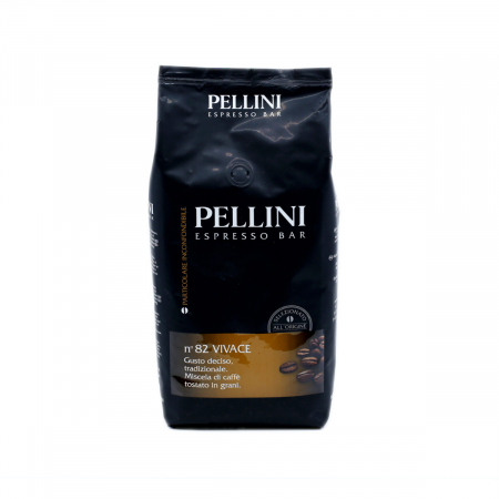 Cafea - Pellini Espresso Bar Vivace Cafea boabe 1kg