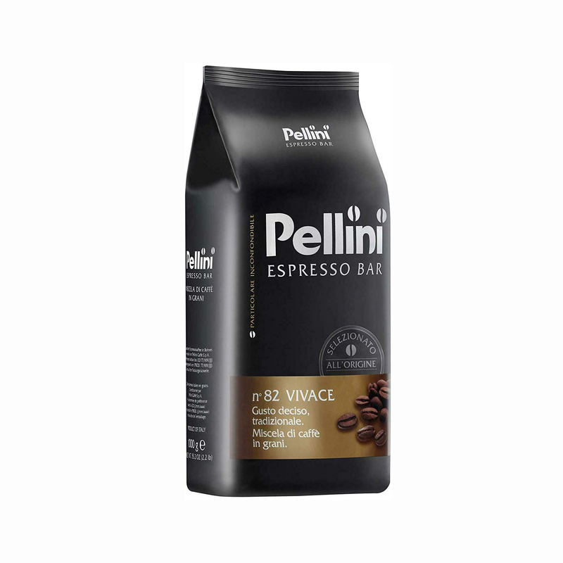 Cafea boabe Pellini - Pellini Espresso Bar Vivace Cafea boabe 1kg