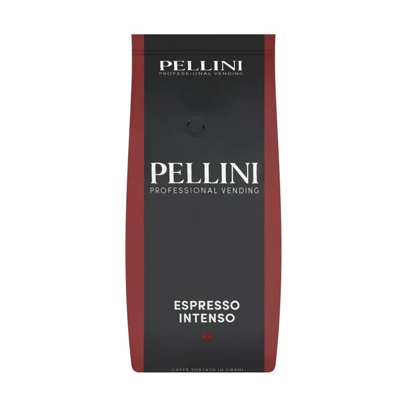 Cafea boabe Pellini - Pellini Espresso Intenso Cafea boabe 1kg