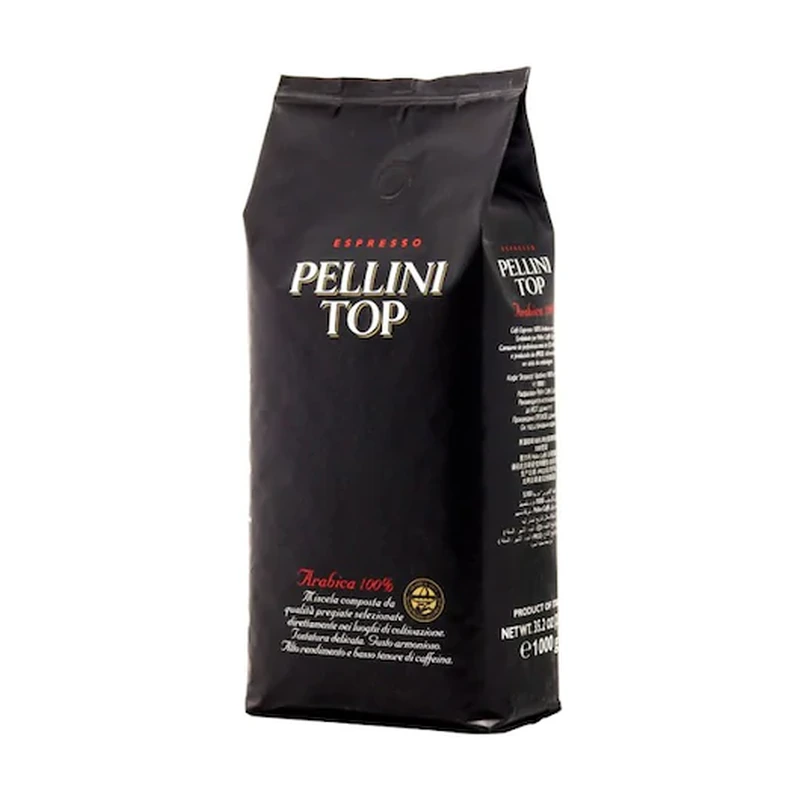 Cafea - Pellini Top Cafea boabe 1kg
