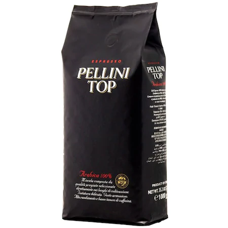 Cafea - Pellini Top Cafea boabe 1kg