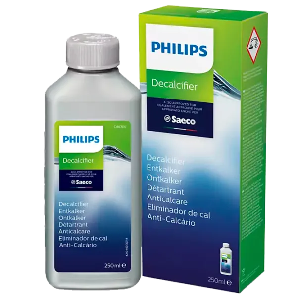 Espressoare - Philips solutie de decalcifiat 250 ml