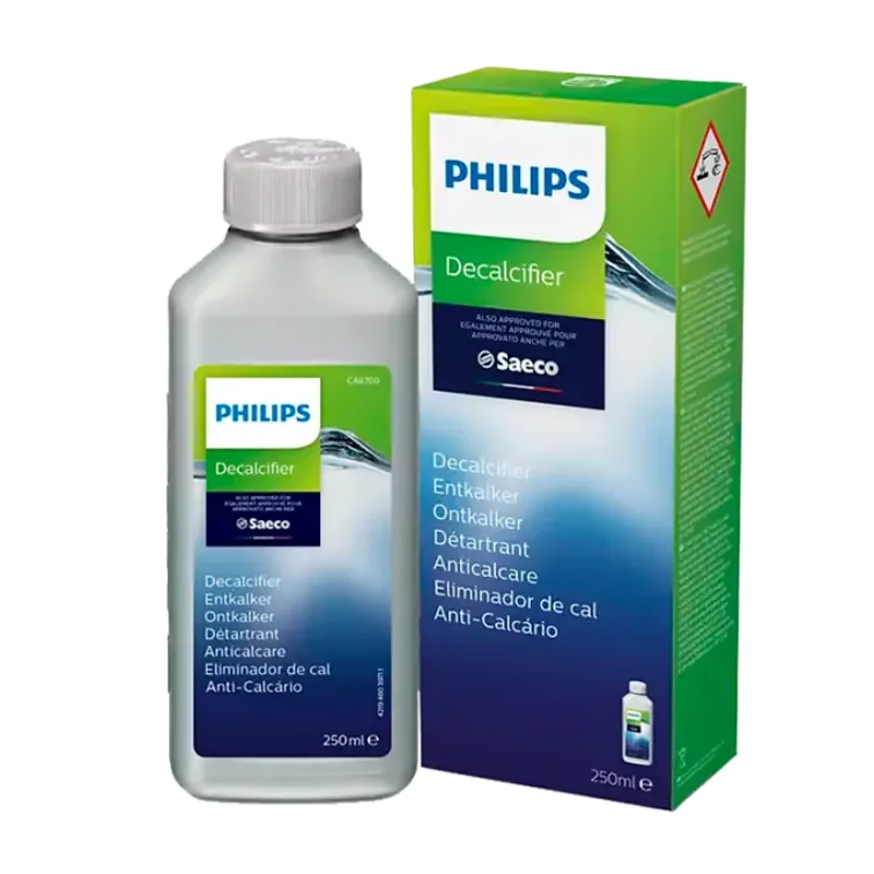 Espressoare - Philips solutie de decalcifiat 250 ml