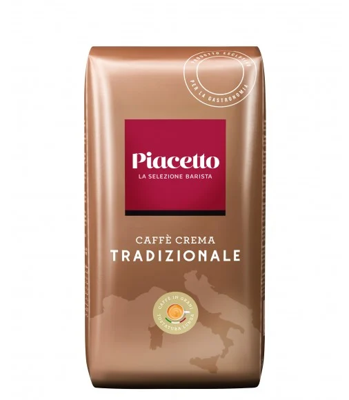 Cafea - Piacetto Tradizionale Cafe Crema Cafea boabe 1kg