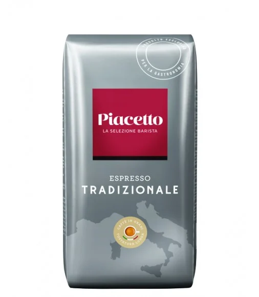 Cafea - Piacetto Tradizionale Espresso Cafea boabe 1kg