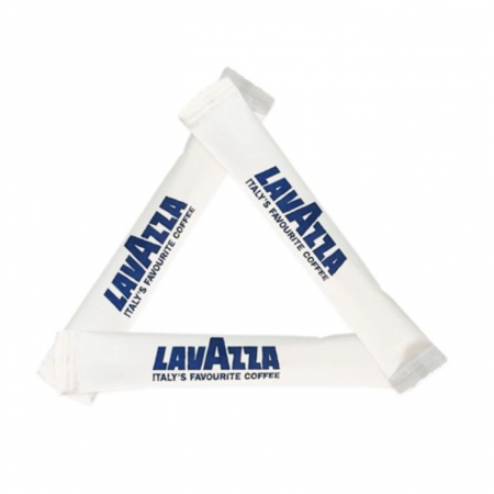 Zahar si Miere - Pliculete zahar alb Lavazza 100 buc
