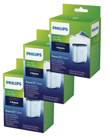Intretinere - Promo 3 x Philips AquaClean filtru apa CA690310