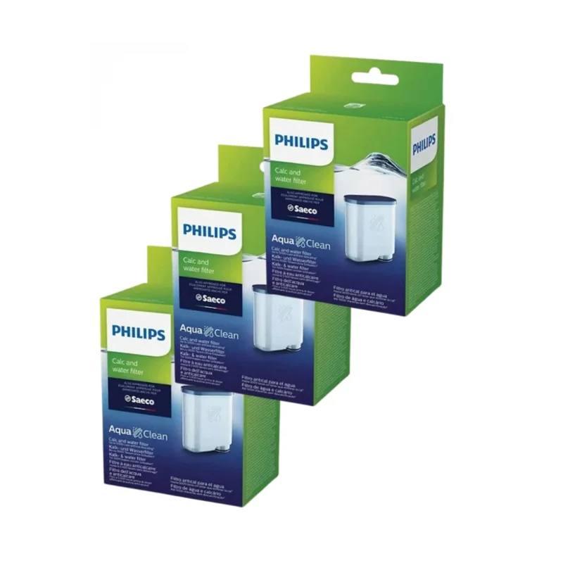 Espressoare - Promo 3 x Philips AquaClean filtru apa CA690310
