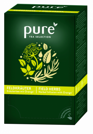 Ceaiuri - Pure Premium Field Herbs Ceai, 25 plicuri