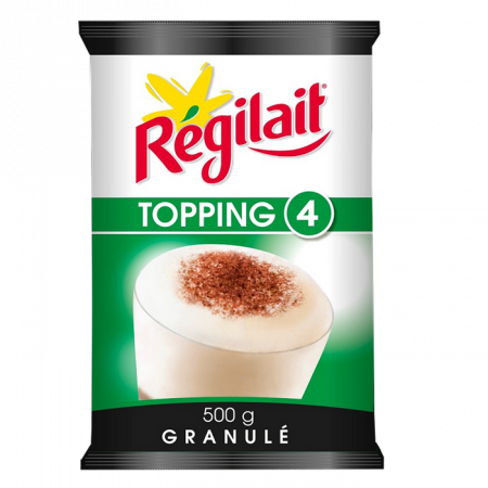 Lapte instant - Regilait 4 lapte granulat 500g