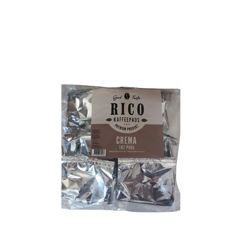 Capsule cafea - Rico Kaffee Crema paduri Senseo 102 buc