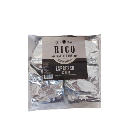 Cafea - Rico Kaffee Espresso paduri Senseo 102 buc