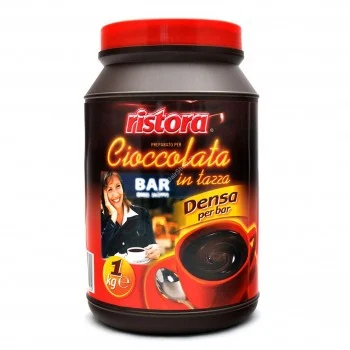 Ciocolata calda - Ristora Bar borcan ciocolata calda densa 1kg