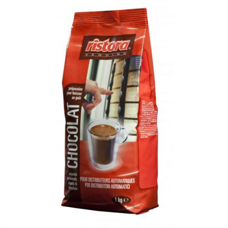 Ciocolata calda - Ristora D.A.F. Rosso ciocolata calda 1kg