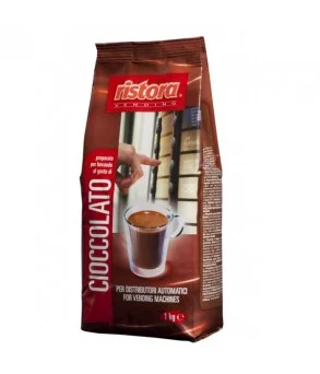 Ciocolata calda - Ristora DABB ciocolata calda instant 1kg